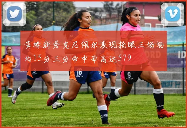 黄蜂新秀克尼佩尔表现抢眼三场场均15分三分命中率高达579
