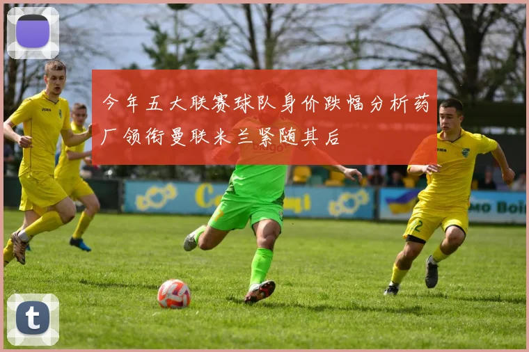 今年五大联赛球队身价跌幅分析药厂领衔曼联米兰紧随其后
